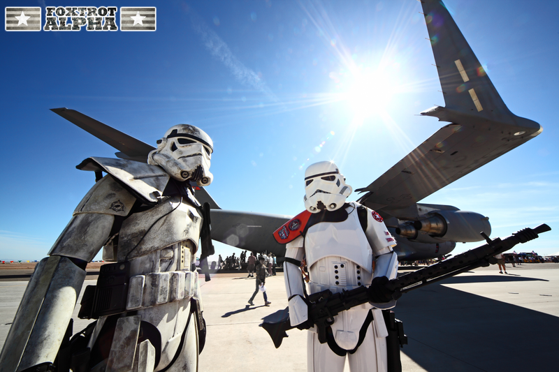 Illustration for article titled Happy Star Wars Day From Foxtrot Alpha
